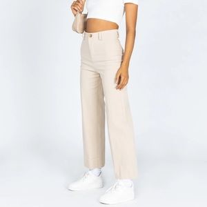 Princess Polly Carter Pants